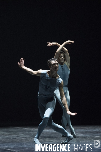 BLAKE WORKS 1 de William Forsythe