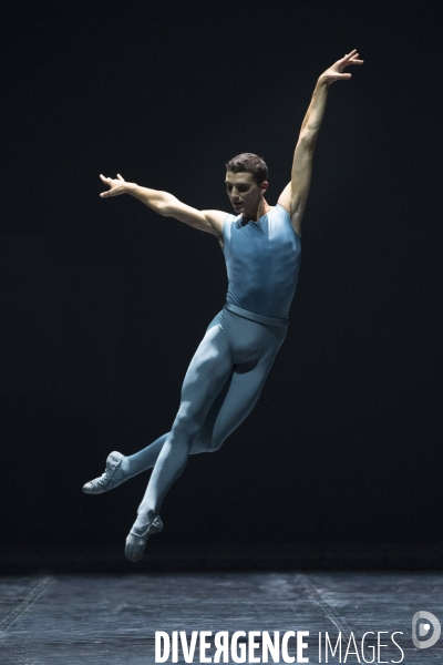 BLAKE WORKS 1 de William Forsythe