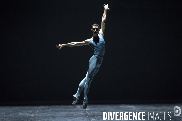 BLAKE WORKS 1 de William Forsythe