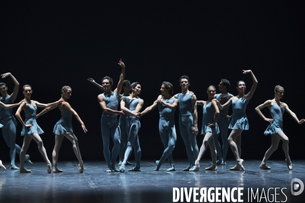 BLAKE WORKS 1 de William Forsythe