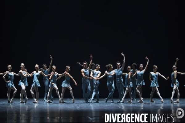 BLAKE WORKS 1 de William Forsythe