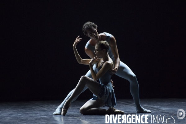 BLAKE WORKS 1 de William Forsythe