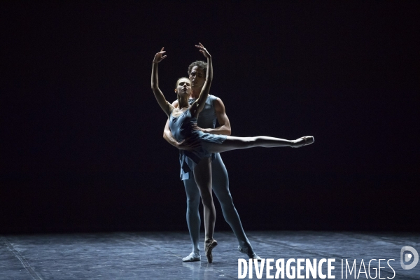 BLAKE WORKS 1 de William Forsythe