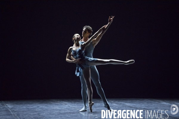 BLAKE WORKS 1 de William Forsythe