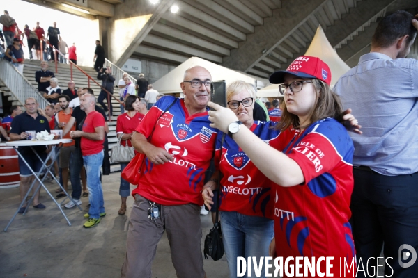 Le Rugby des   Villages , clubs historiques.