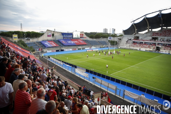 Le Rugby des   Villages , clubs historiques.