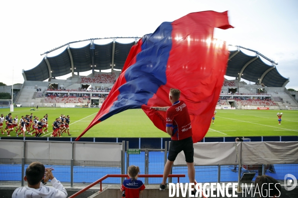 Le Rugby des   Villages , clubs historiques.