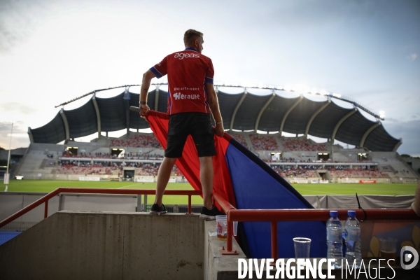 Le Rugby des   Villages , clubs historiques.