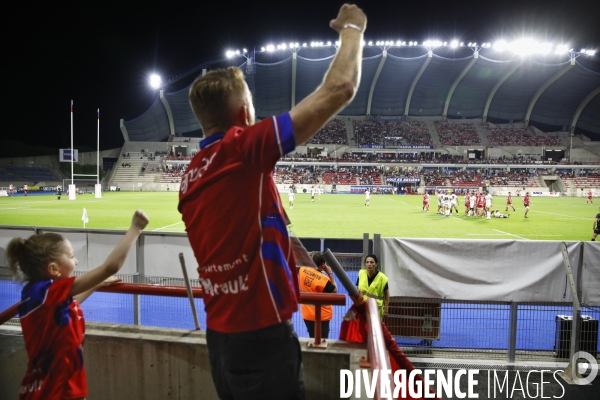 Le Rugby des   Villages , clubs historiques.