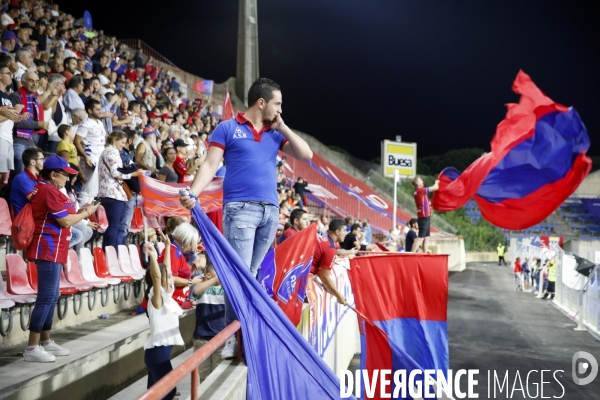 Le Rugby des   Villages , clubs historiques.