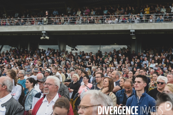 La plus longue course hippique au monde