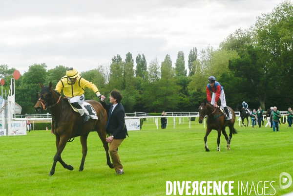 La plus longue course hippique au monde