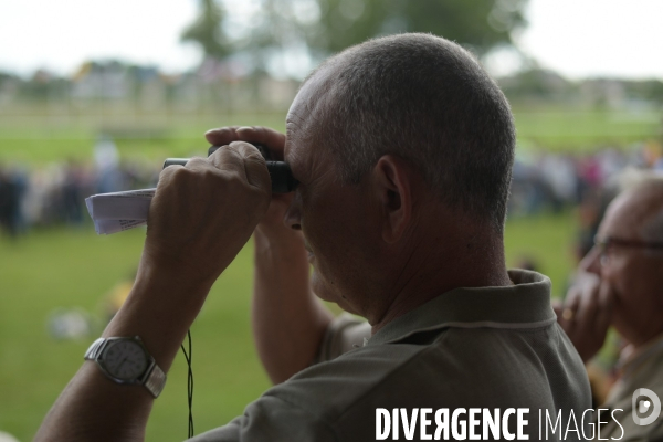 La plus longue course hippique au monde