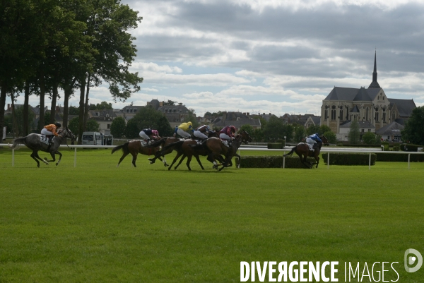 La plus longue course hippique au monde