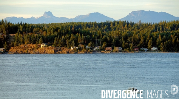 Ile de Vancouver