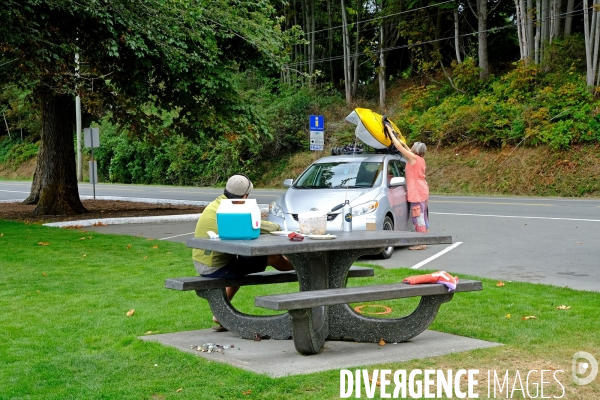 Ile de Vancouver