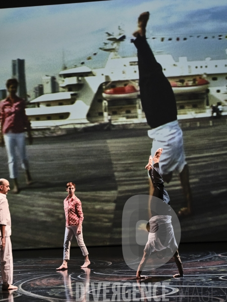 Tout doit disparaître / Compagnie DCA / Philippe Decouflé