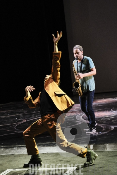 Tout doit disparaître / Compagnie DCA / Philippe Decouflé