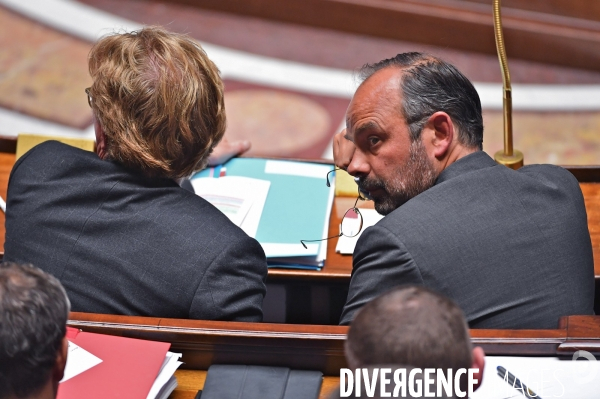 Questions au gouvernement