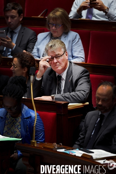 Questions au gouvernement