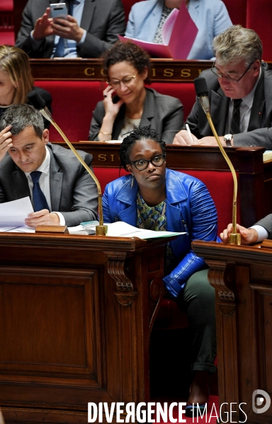 Questions au gouvernement