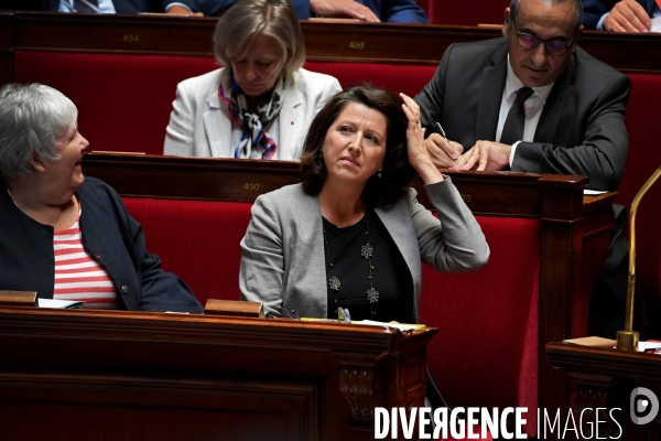 Questions au gouvernement