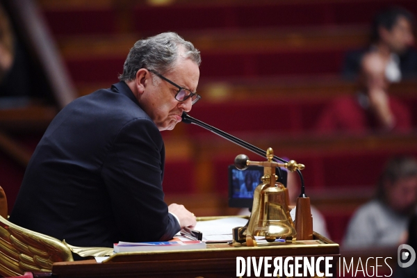 Questions au gouvernement