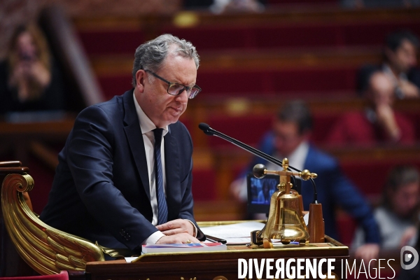 Questions au gouvernement