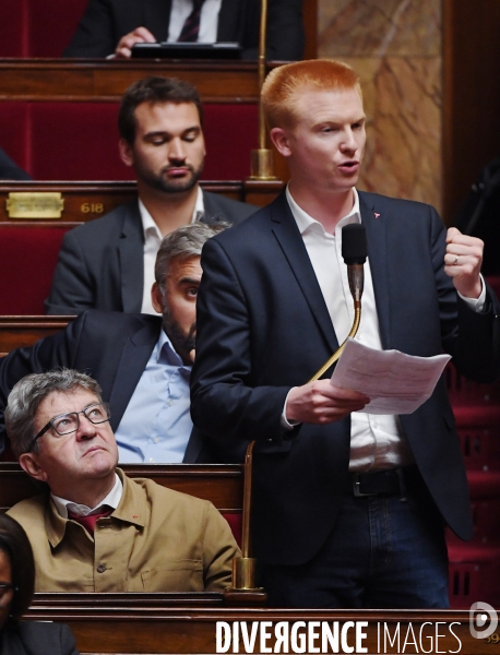 Questions au gouvernement