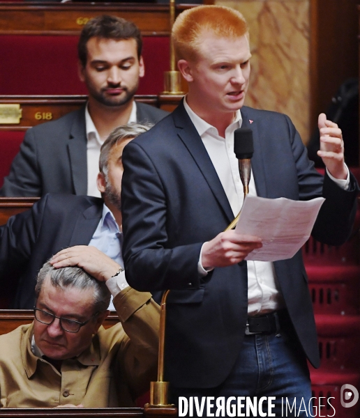 Questions au gouvernement