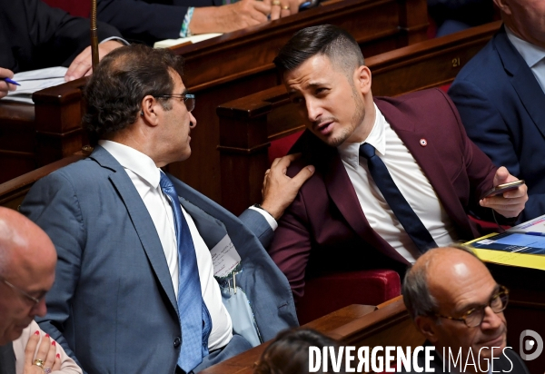 Questions au gouvernement