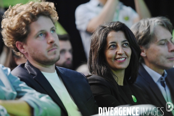 Elections municipales / David Belliard