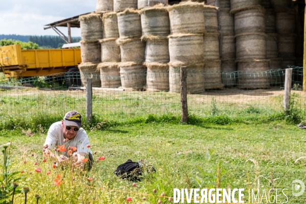 La ferme collective et pédagogique de Larock