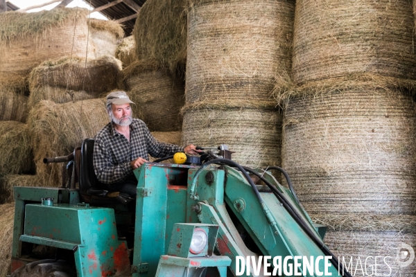 La ferme collective et pédagogique de Larock