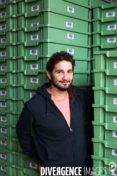 Service de livraison à domicile