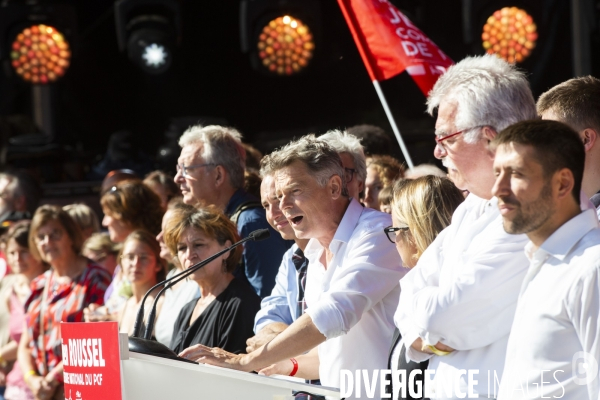 Fête de l Humanité 2019