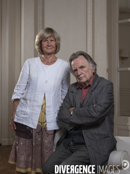 Anne-Marie Thiesse et Regis DEBRAY