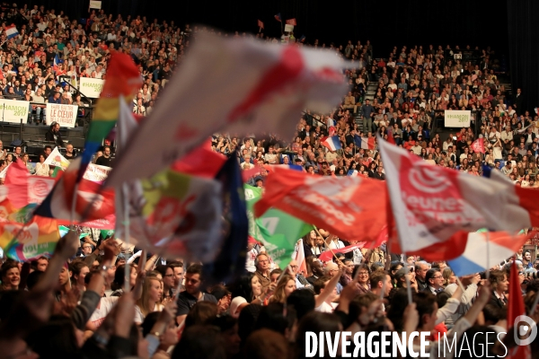 Meeting Benoit Hamon Toulouse