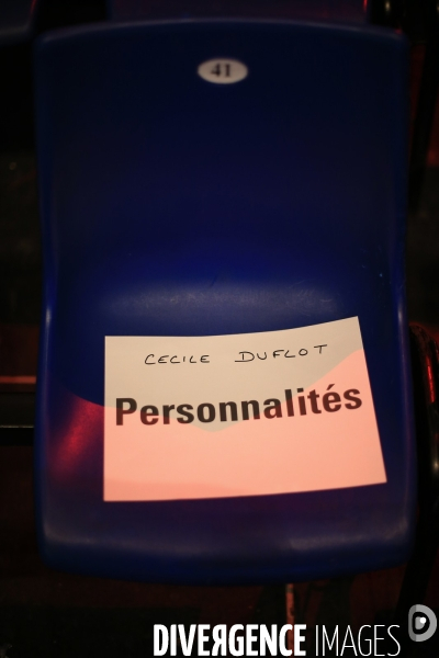 Meeting Benoit Hamon Toulouse