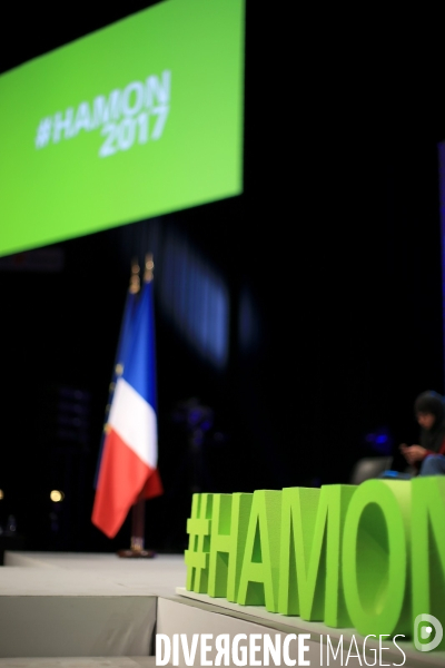 Meeting Benoit Hamon Toulouse