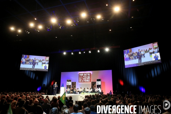 Meeting Benoit Hamon Toulouse