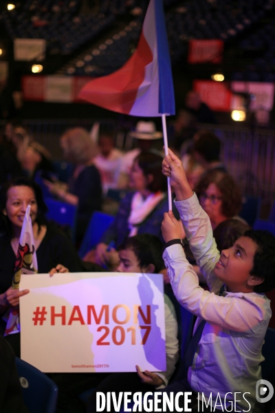 Meeting Benoit Hamon Toulouse