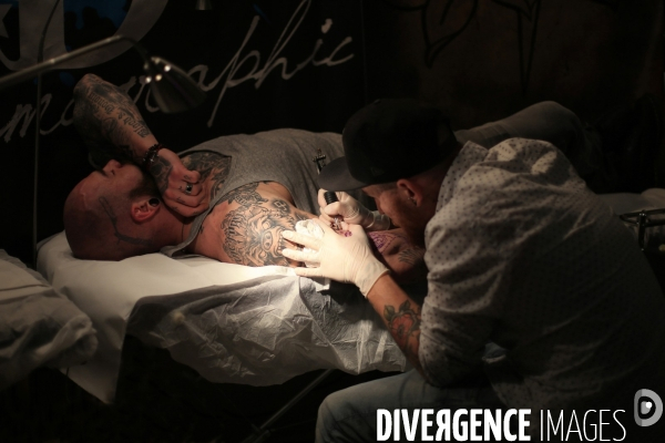 Convention de tatouage