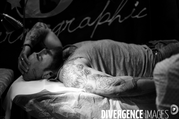 Convention de tatouage