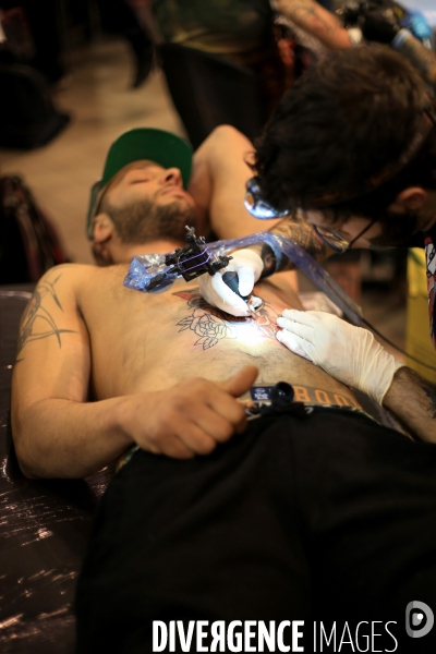 Convention de tatouage