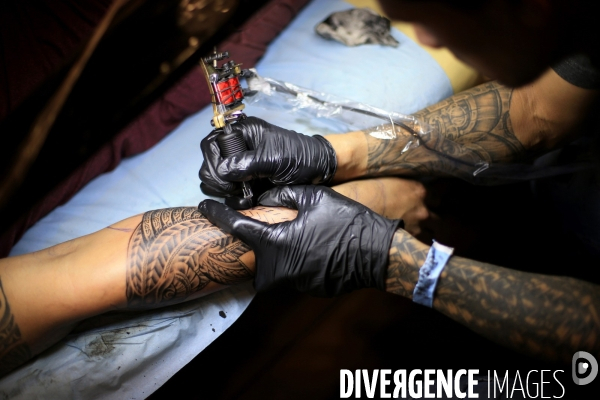 Convention de tatouage