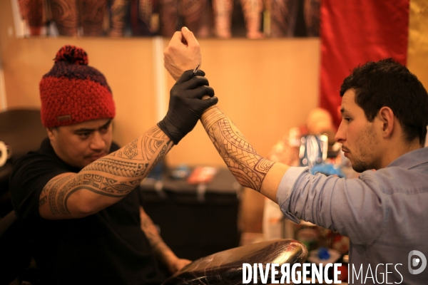 Convention de tatouage