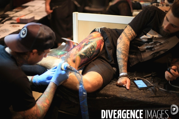 Convention de tatouage