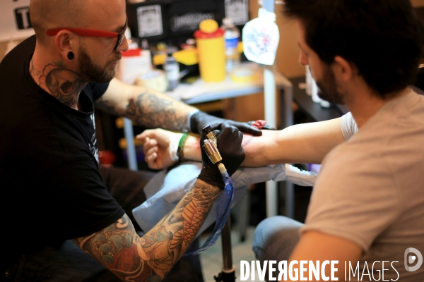 Convention de tatouage