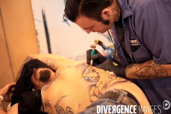 Convention de tatouage